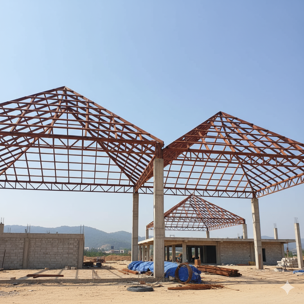 MS (Mild Steel) Works